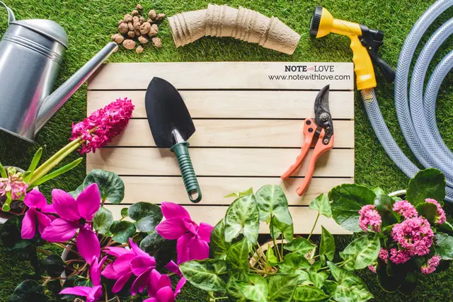 National Gardening Day