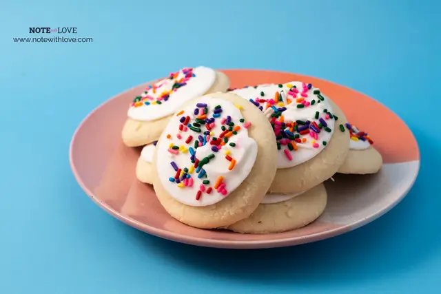 National Sugar Cookie Day