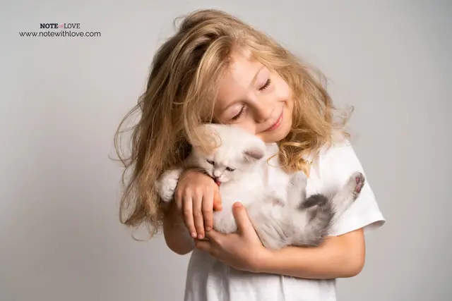 National Hug Your Cat Day