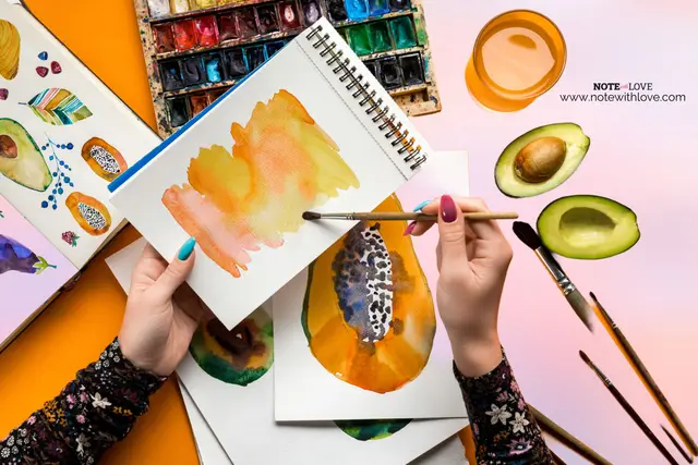 National Coloring Day