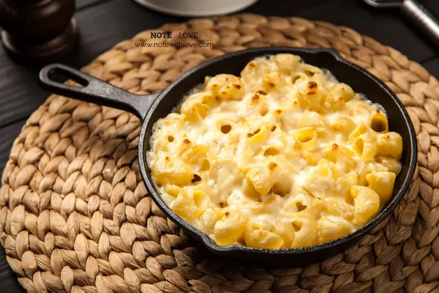 National Mac and Cheese Day