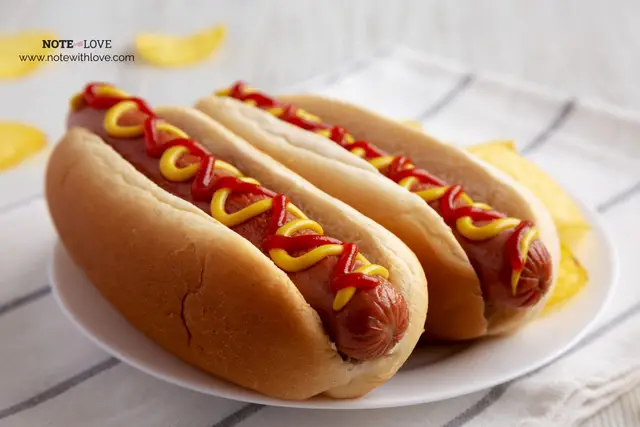 National Hot Dog Day