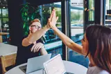 National High Five Day