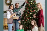 Tree Dressing Day
