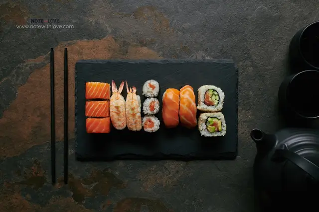 International Sushi Day