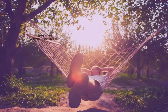 National Relaxation Day