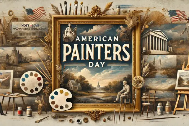American Painters' Day