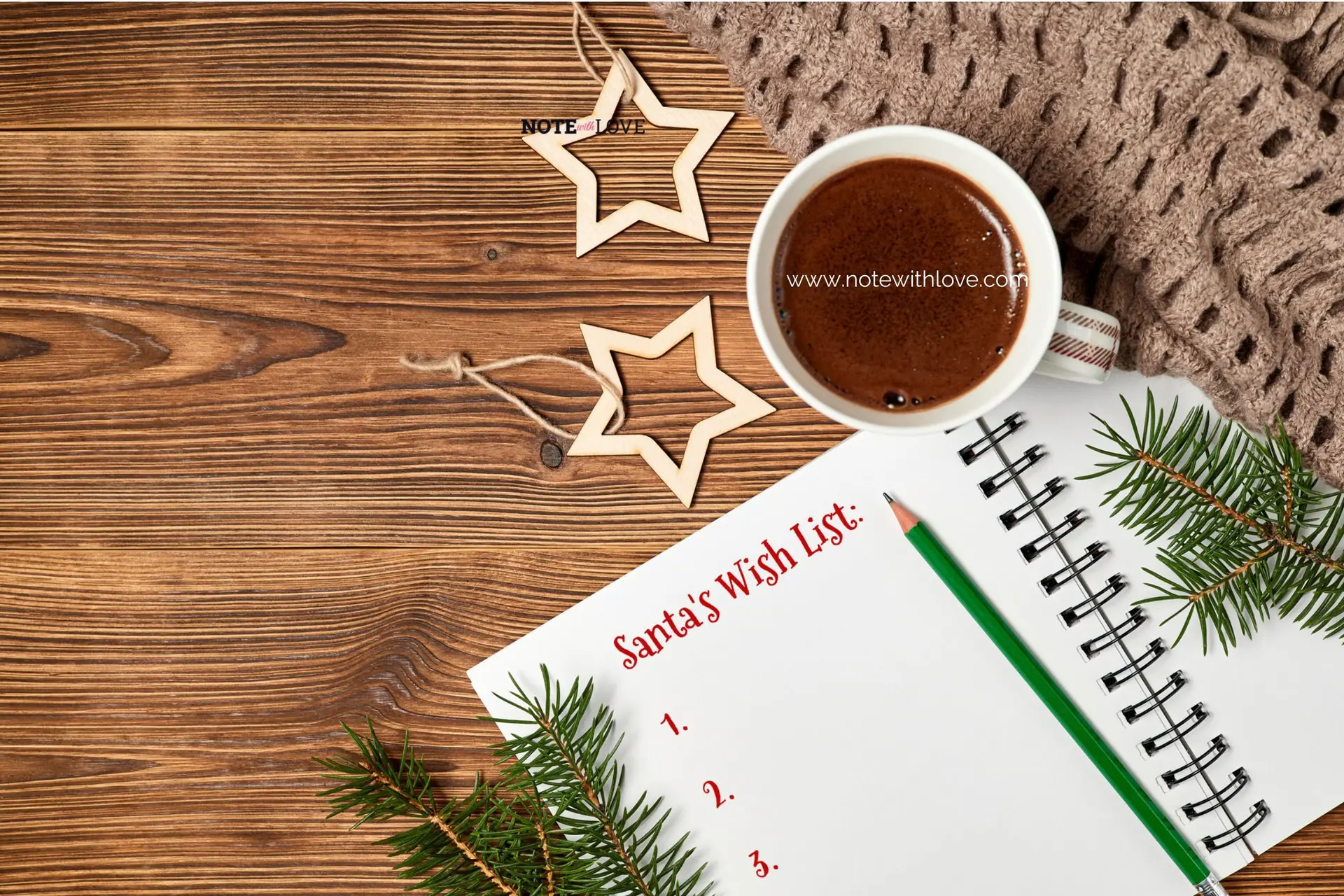 Santa's List Day