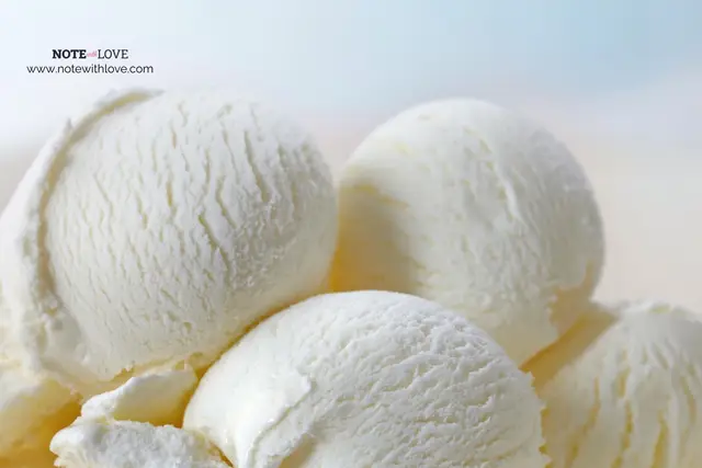 National Vanilla Ice Cream Day