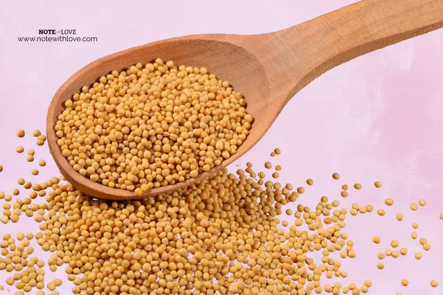 National Mustard Day