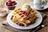 International Waffle Day