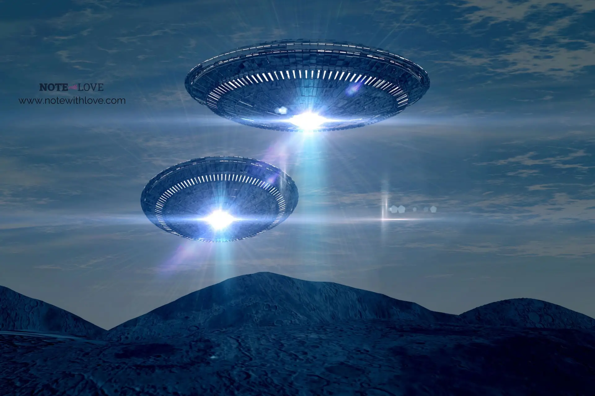 World UFO Day