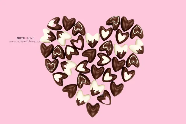 Celebrating Chocolate Day In Valentine's Week With Your Love