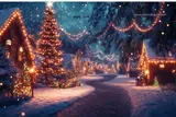 National Christmas Light Day