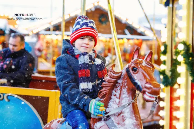 National Merry Go Round Day