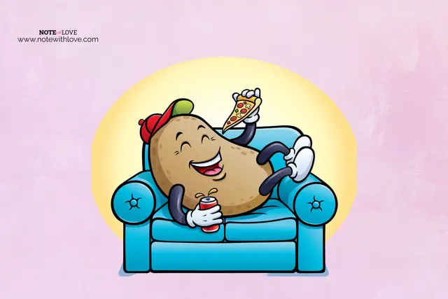 National Lazy Day