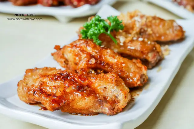 National Chicken Wing Day