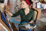 Youth Art Month