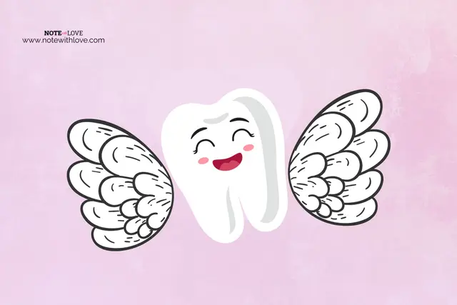 National Tooth Fairy Day